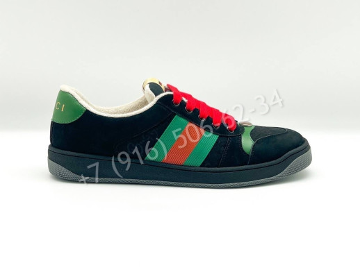 Кеды Gucci 16844