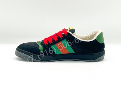 Кеды Gucci 16844