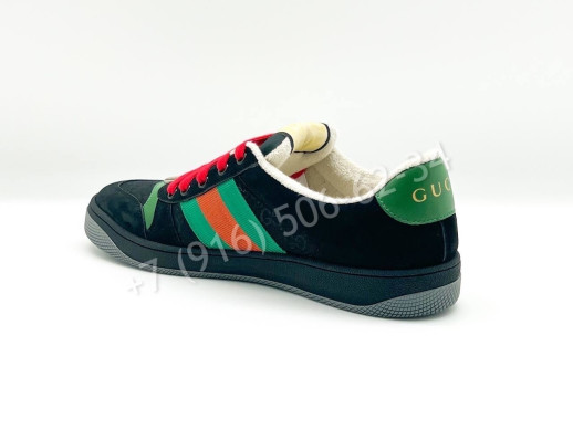 Кеды Gucci 16844