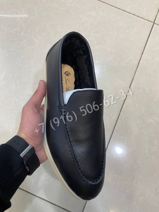 Лоферы Loro Piana 6904