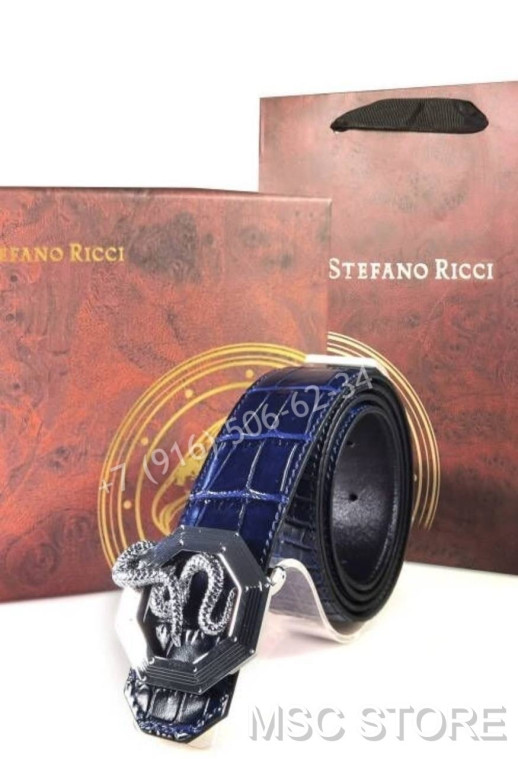 Ремень Stefano Ricci 9042