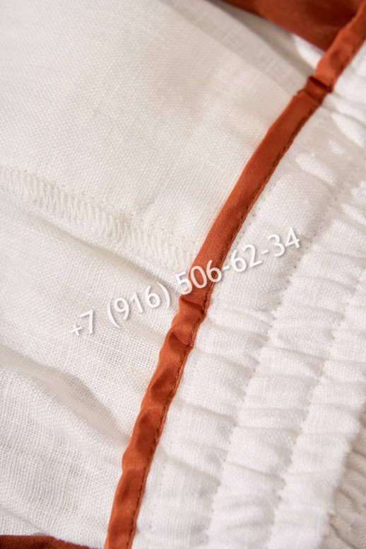 Брюки из льна Loro Piana 31535 1