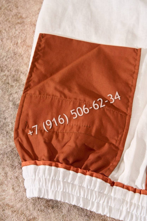 Брюки из льна Loro Piana 31535 1