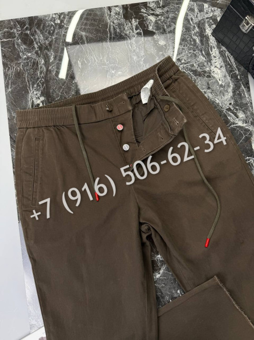 Брюки KITON 29875 8
