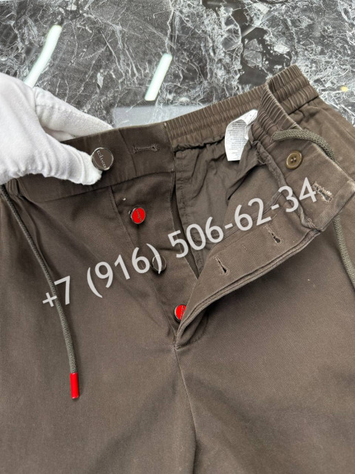 Брюки KITON 29875 8
