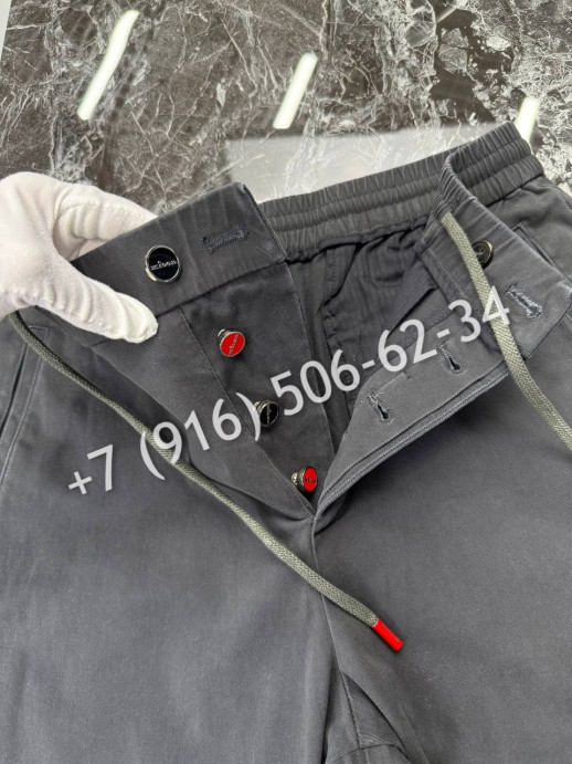 Брюки KITON 29875 8