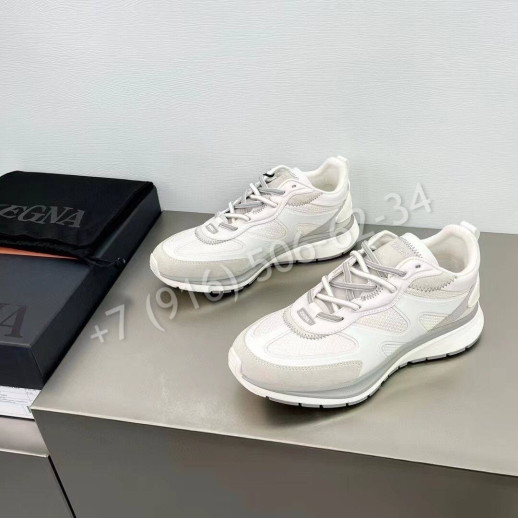 Кроссовки Zegna 17045