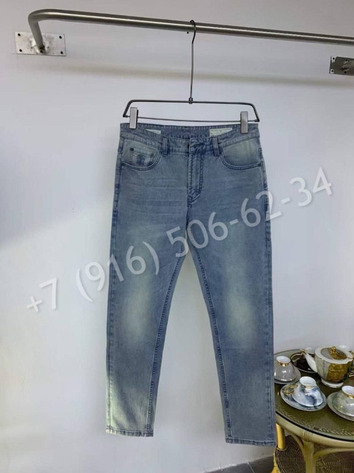Джинсы Brunello Cucinelli 27131