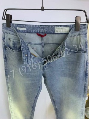 Джинсы Brunello Cucinelli 27131