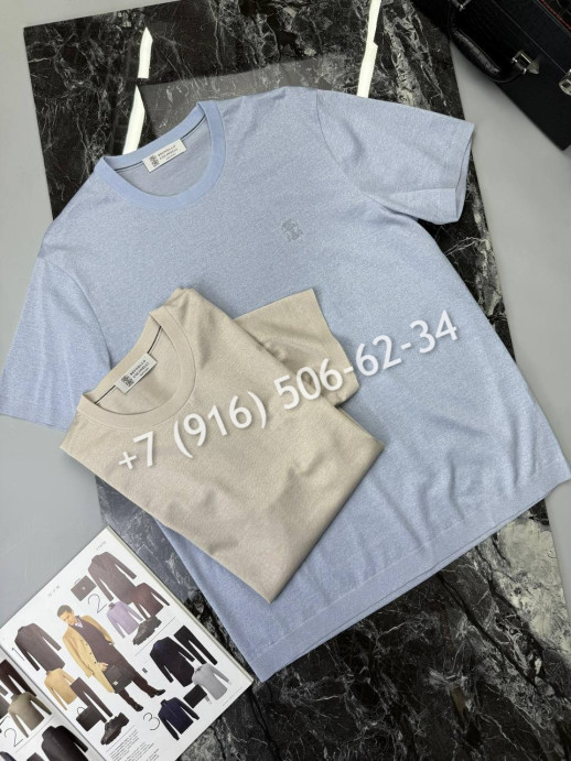 Поло Brunello Cucinelli 33504 1