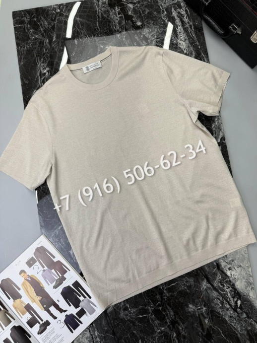 Поло Brunello Cucinelli 33504 1