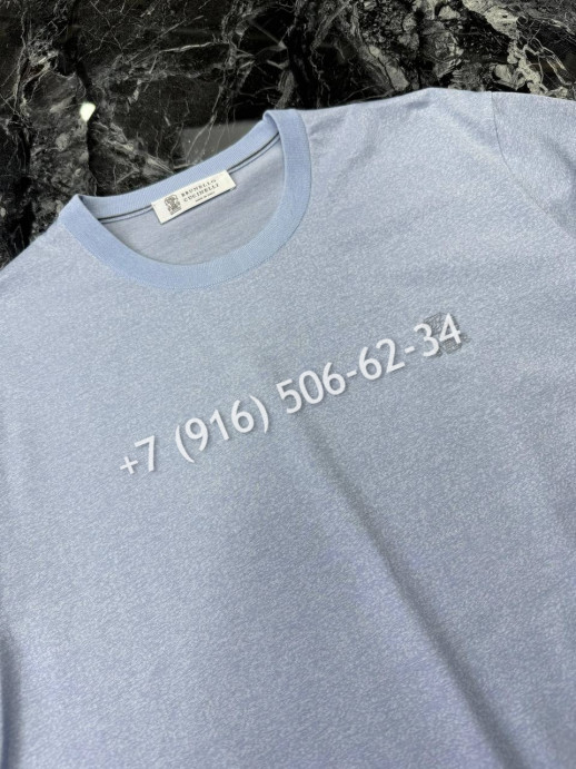 Поло Brunello Cucinelli 33504 1