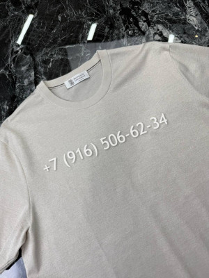 Поло Brunello Cucinelli 33504 1