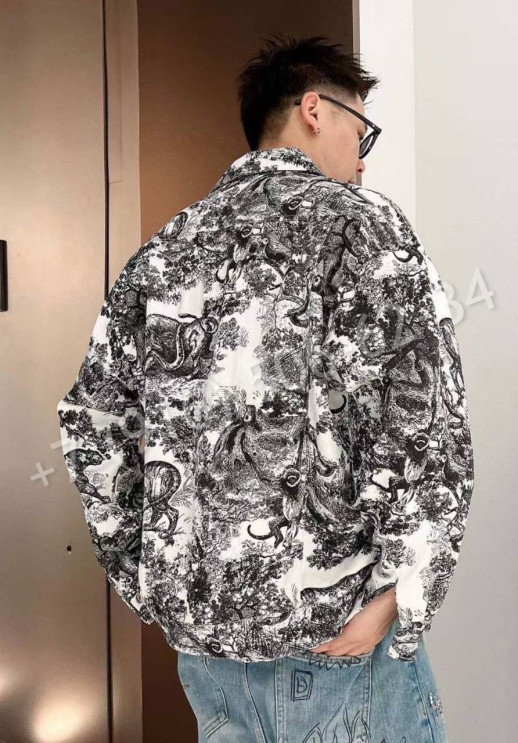 Джинсовка Dior 27432