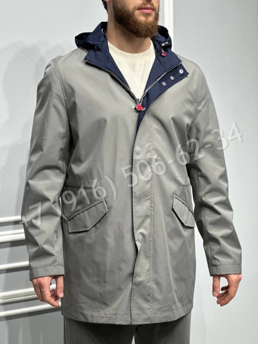 Двухсторонняя куртка KITON 27633