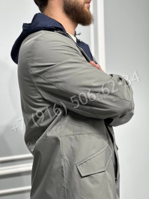 Двухсторонняя куртка KITON 27633