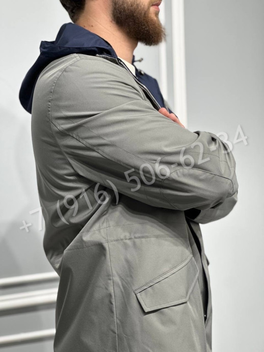 Двухсторонняя куртка KITON 27633