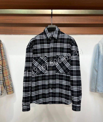 Рубашка Burberry 7263