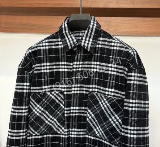 Рубашка Burberry 7263