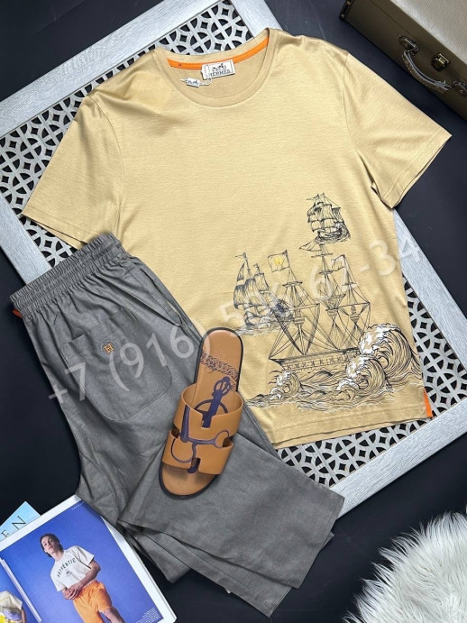 Футболка Hermes 17850