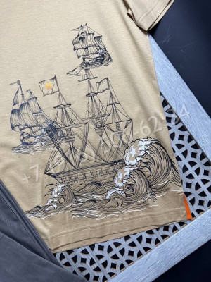 Футболка Hermes 17850