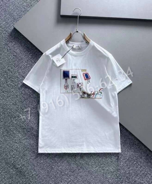 Футболка Hermes 17950