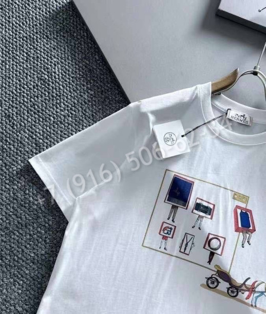 Футболка Hermes 17950