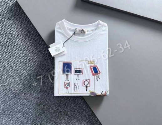 Футболка Hermes 17950