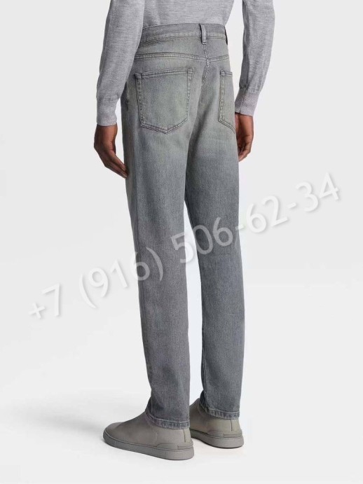 Джинсы Zegna 28034