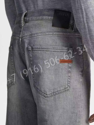 Джинсы Zegna 28034