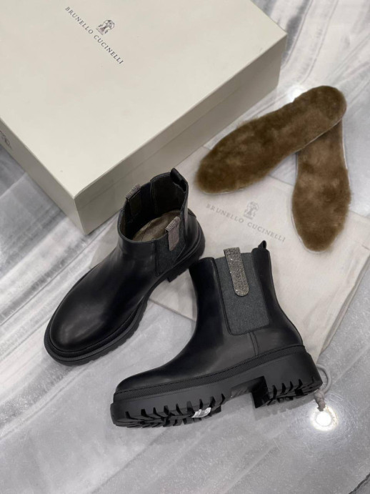 Ботинки Brunello Cucinelli 7662