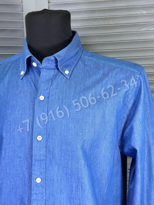 Рубашка Brunello Cucinelli 18052