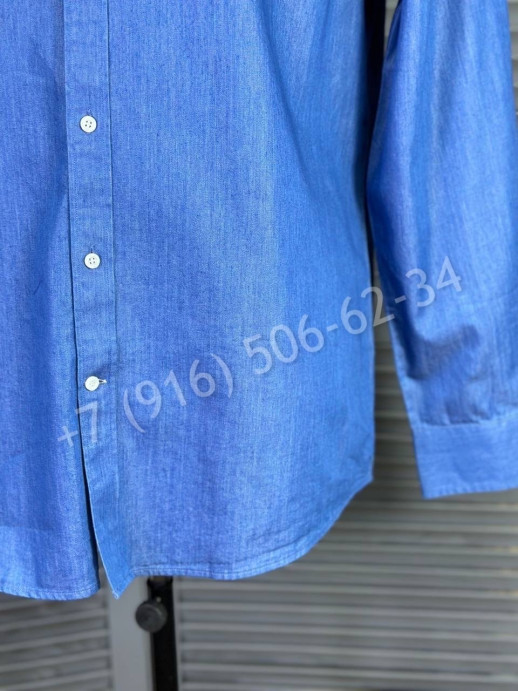 Рубашка Brunello Cucinelli 18052