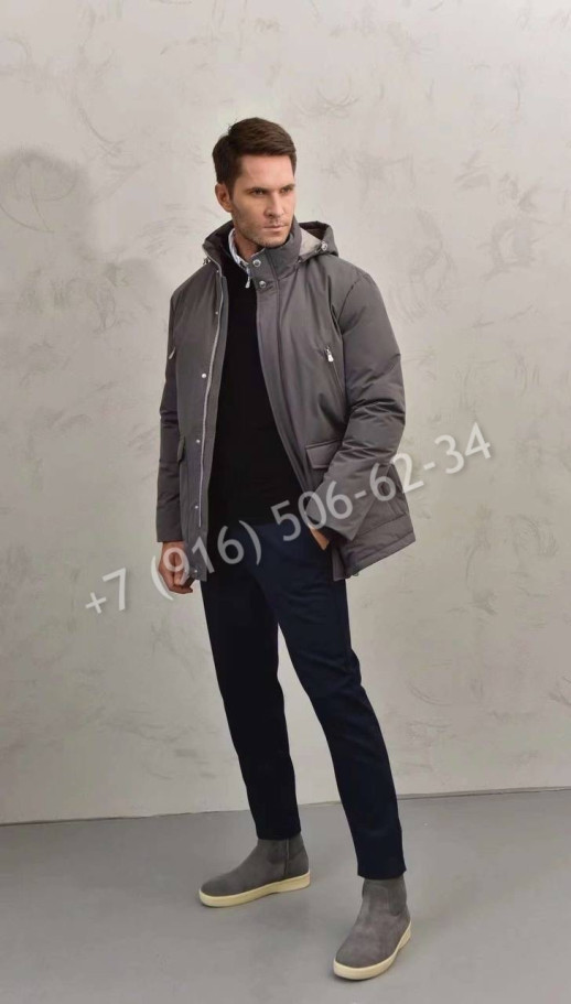 Куртка Brunello Cucinelli 7762