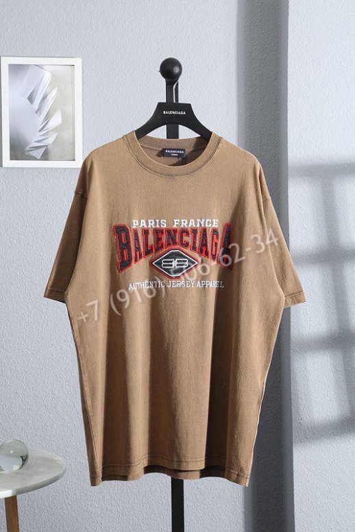 Футболка Balenciaga 7866