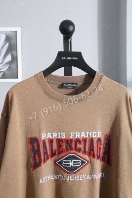 Футболка Balenciaga 7866