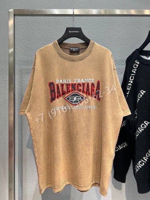 Футболка Balenciaga 7866