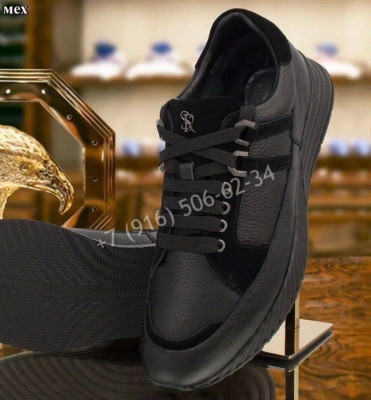 Кеды Stefano Ricci 7994