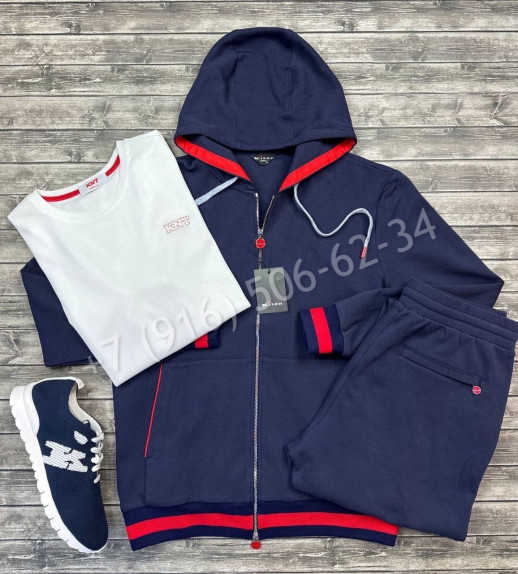 Прогулочный костюм KITON 18352