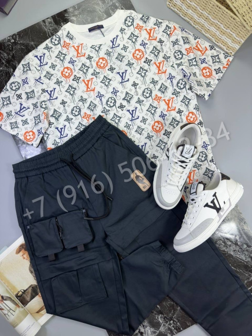 Футболка Louis Vuitton 18453