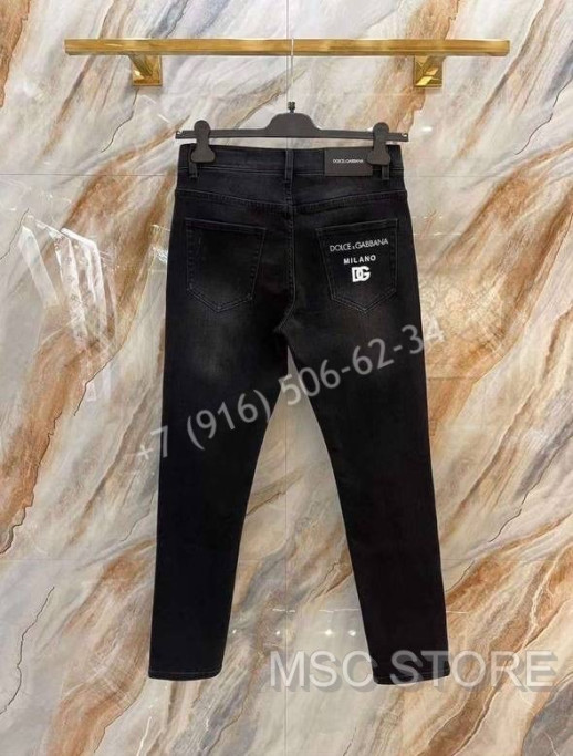 Джинсы Dolce & Gabbana 8189