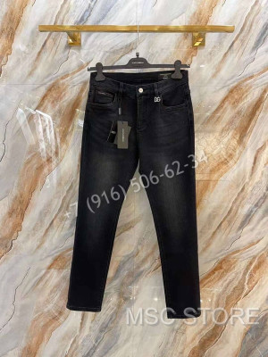 Джинсы Dolce & Gabbana 8189