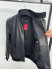 Кожаная куртка KITON 23288