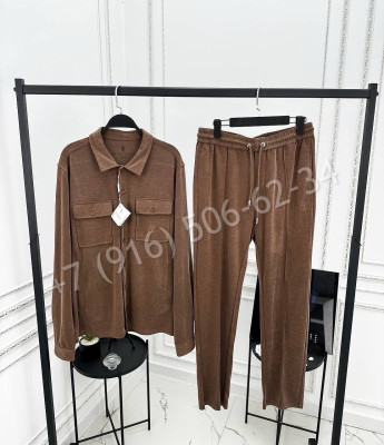 Прогулочный костюм Brunello Cucinelli 28935
