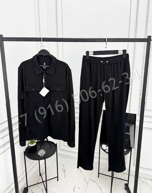 Прогулочный костюм Brunello Cucinelli 28935