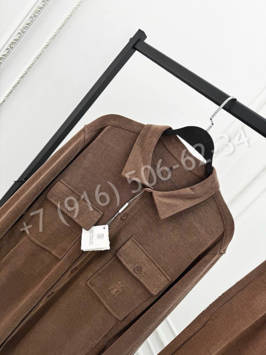 Прогулочный костюм Brunello Cucinelli 28935