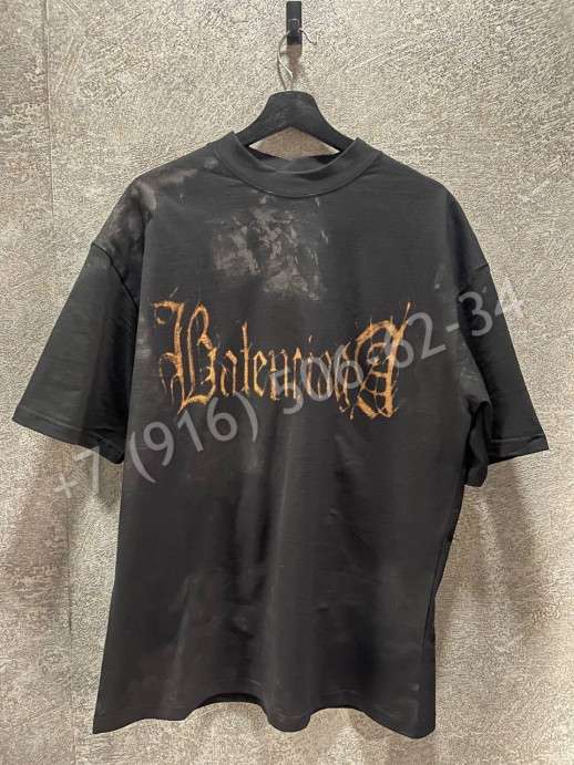 Футболка Balenciaga 18948