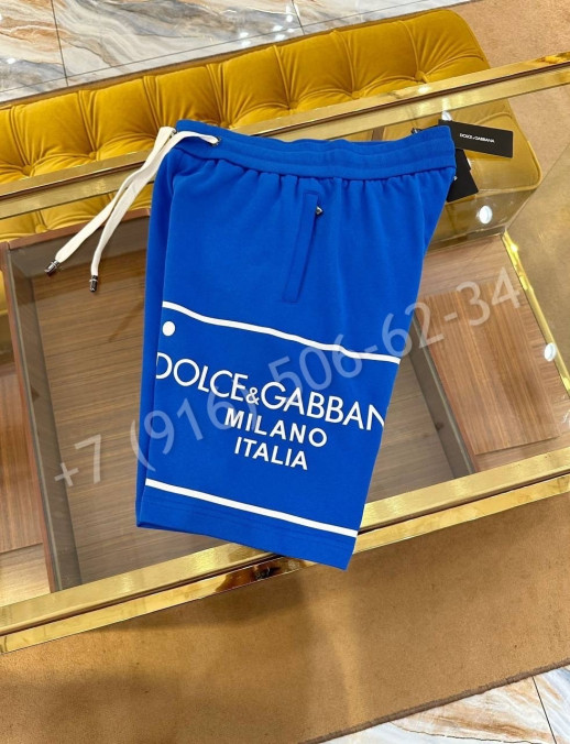 Шорты Dolce & Gabbana 19051