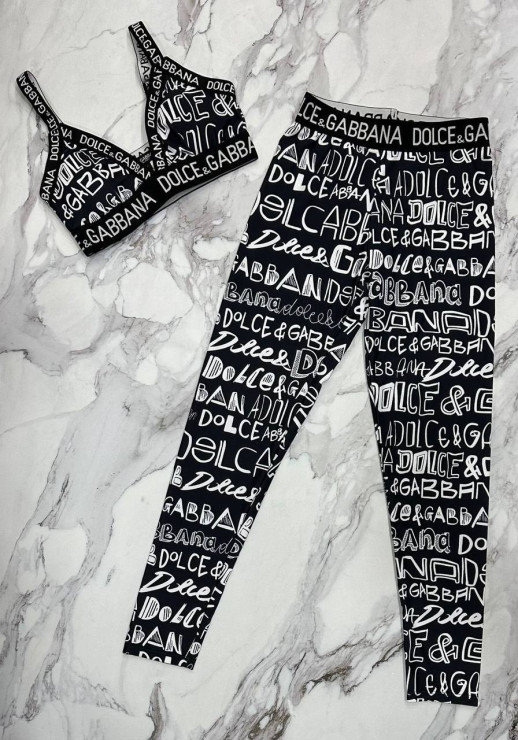 Костюм D&G 19157