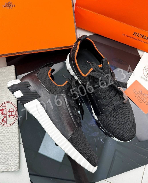 Кроссовки Hermes 29432